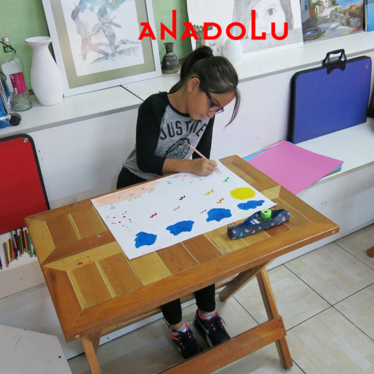 İzmir’de Çocuklara Yönelik Özel Resim Eğitimleri