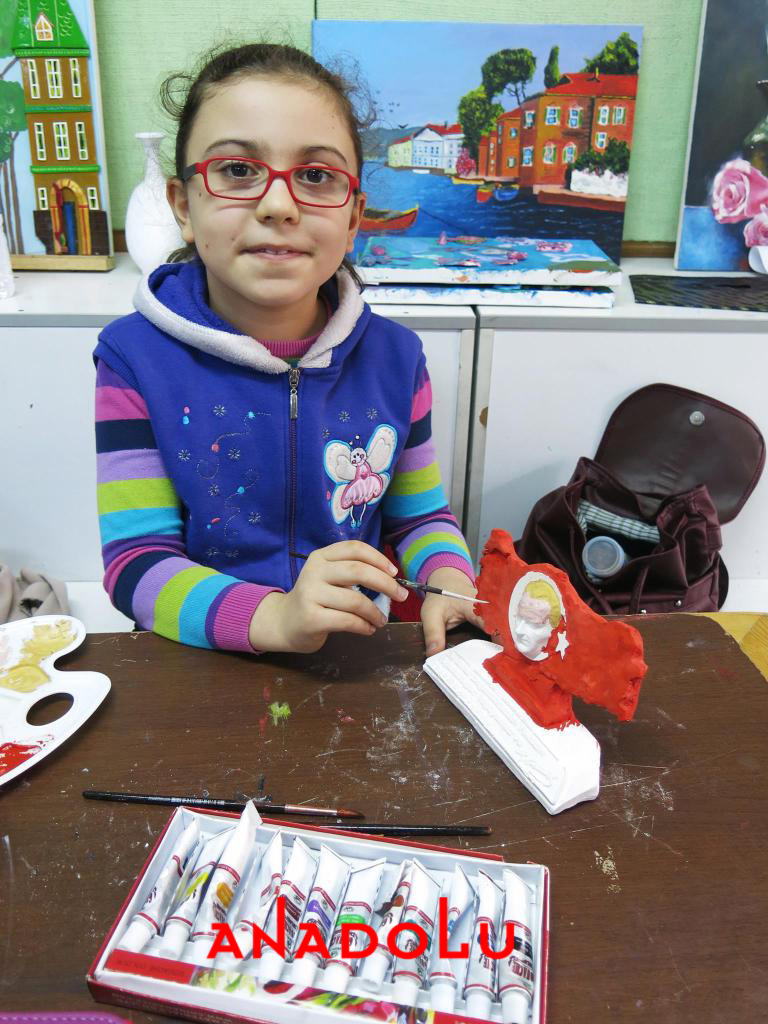 İzmir’de Çocuklara Yönelik Özel Resim Atölyeleri