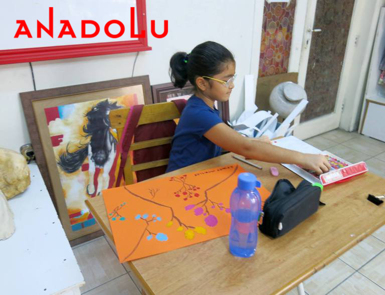 Çocuklar İçin Resim Eğitimleri İzmir